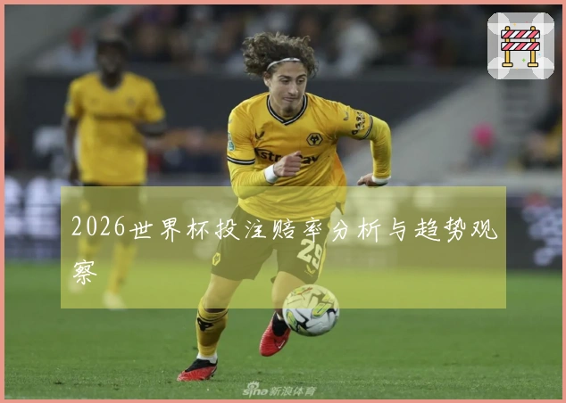 2026世界杯投注赔率分析与趋势观察