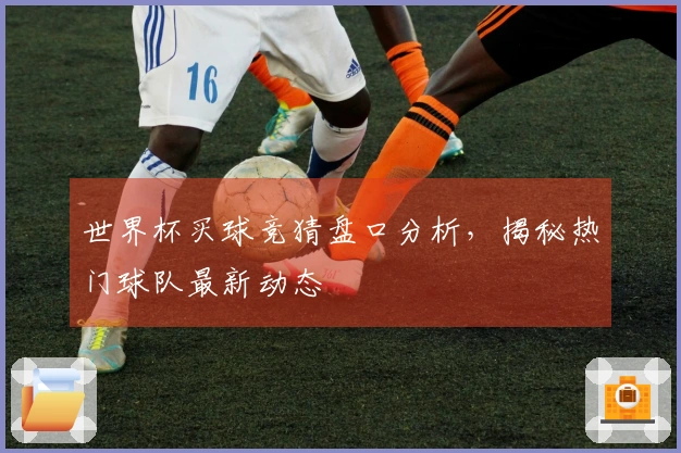 世界杯买球竞猜盘口分析，揭秘热门球队最新动态