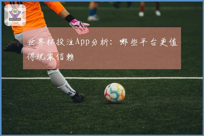 世界杯投注App分析：哪些平台更值得玩家信赖