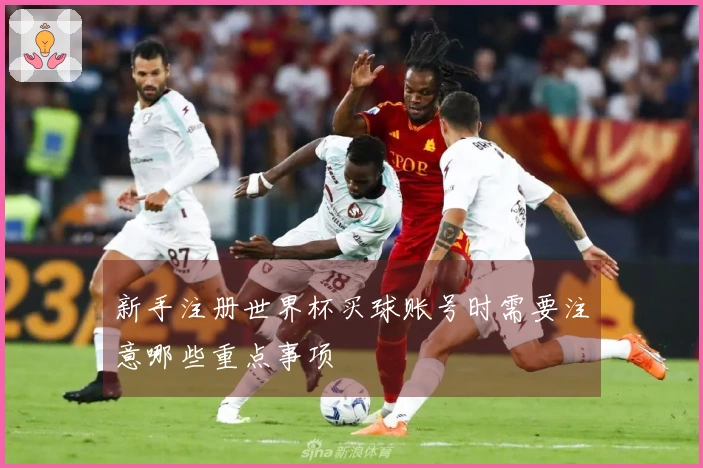 新手注册世界杯买球账号时需要注意哪些重点事项