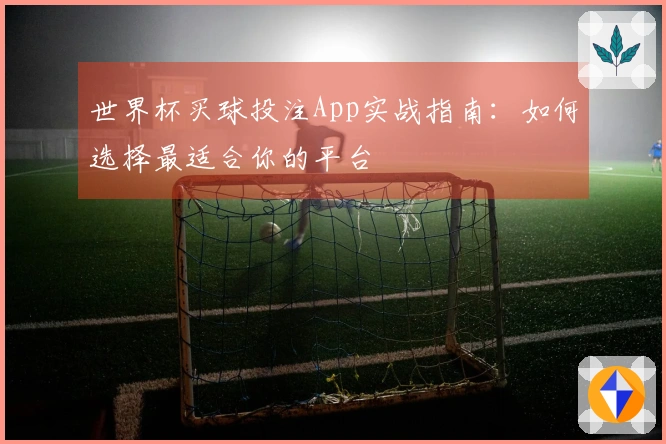 世界杯买球投注App实战指南:如何选择最适合你的平台