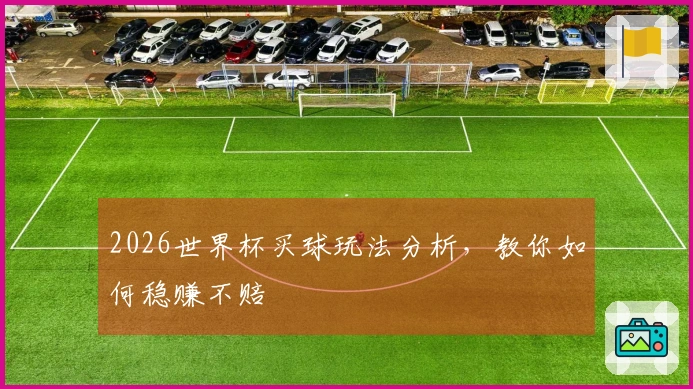 2026世界杯买球玩法分析，教你如何稳赚不赔
