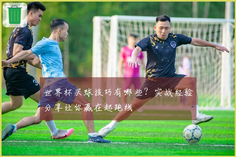 世界杯买球技巧有哪些？实战经验分享让你赢在起跑线
