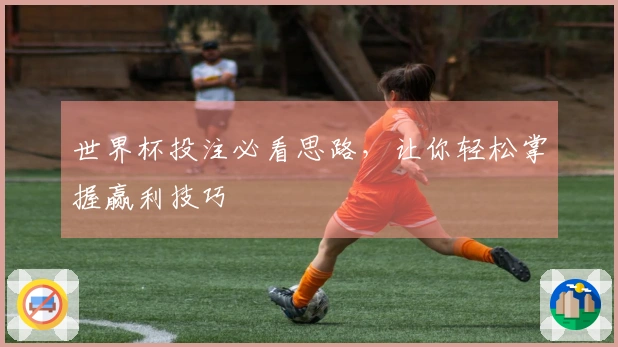 世界杯投注必看思路,让你轻松掌握赢利技巧
