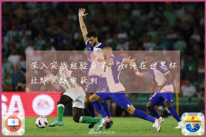 深入实战经验分享：如何在世界杯让球买球中获利