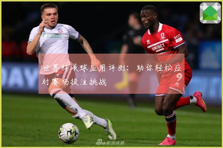 世界杯滚球应用评测：助你轻松应对赛场投注挑战