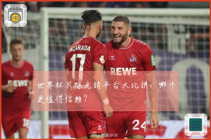 世界杯买球竞猜平台大比拼，哪个更值得信赖？
