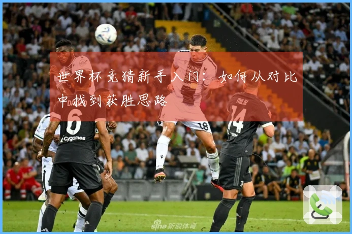 世界杯竞猜新手入门：如何从对比中找到获胜思路